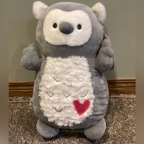 Squishmallows Hug Mees Nikita - Picture 1 of 4